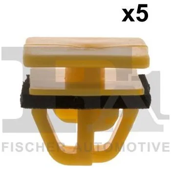 Klip, ozdobná / ochranná lišta FA1 89-40004.5