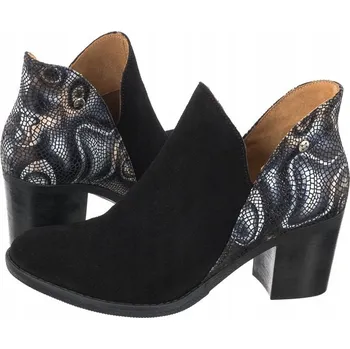 Dámská zimní obuv Dámské kotníkové boty Maciejka , velikost 38