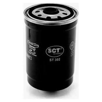 Palivový filtr Palivový filtr SCT - MANNOL ST 302