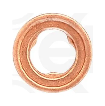 Autodíl Těsnicí kroužek, vstřikovací tryska ELRING 124.870