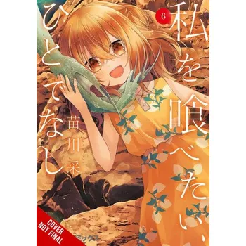 Komiks pro dospělé This Monster Wants to Eat Me, Vol. 6 (Caleb Cook)(Brožovaná)