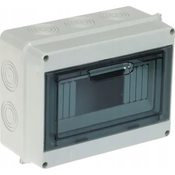 Rozvaděč Rozvodnice Elpromet 0 V IP65 0 A