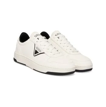 Pánské tenisky Sneakersy Guess FMPVIN ELE12 Bílá 46