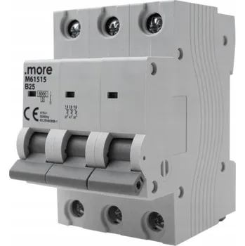 Jistič Jistič Ecolight 415 V IP20 25 A