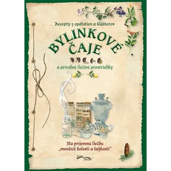 Cizí jazyk Bylinné čaje – a přírodní prostředky