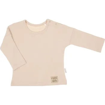 Chlapecké bavlněné tričko Nicol, vel. 86