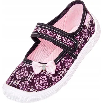 Dívčí bačkory Dívčí papuče Viggami, velikost 30