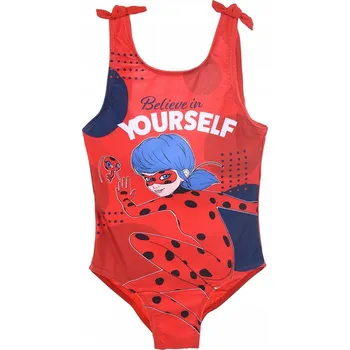 Dívčí plavky Plavky Miraculum, velikost 104