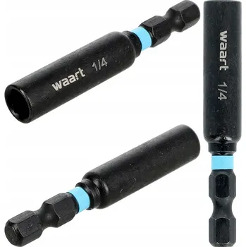 Bit Magnetický držák bitů, rázový 1/4", 60 mm