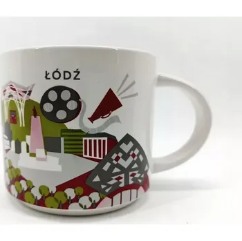 Keramický hrnek Starbucks 414 ml