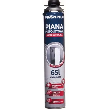 Montážní pěna Montážní pěna Rawlplug 840 ml