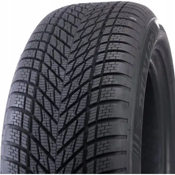 Zimní osobní pneu Zimní pneumatika Dunlop Winter 205/60 R16 92 H s označením M+S (bláto a sníh), přilnavost na sněhu (3PMSF)