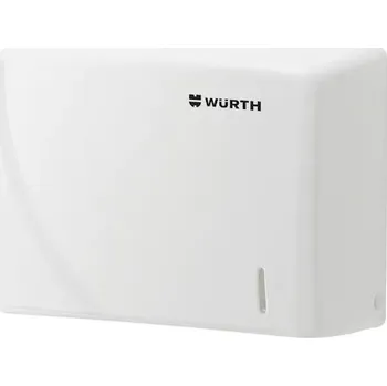 Zásobník na papírové ručníky WURTH Dávkovač na papírové ručníky V-SHAPE