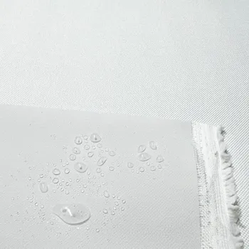 Vodotěsné látky Codura, Bílá