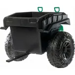 Přívěsný vozík za dětskou elektrickou čtyřkolku BLUETOUCH