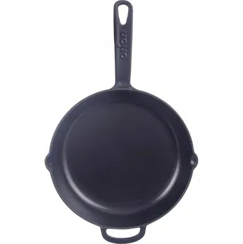 Pánev Tradiční pánev Orion Litina 24 cm smaltovaná