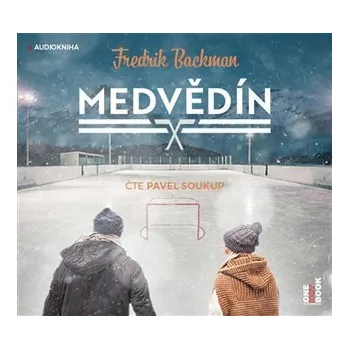 Medvědín - 2CDmp3 (Čte Pavel Soukup)