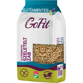 Avena GoFit GoFit řezaný oves 500 g