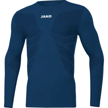 Pánské tričko Triko s dlouhým rukávem Jako Longsleeve Comfort Recycelt 6456-930 Velikost L