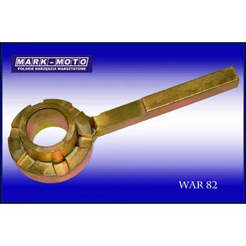 Kliková hřídel MARK-MOTO Klíč na demontáž řemenice klikové hřídele BMW E46 E60 E90