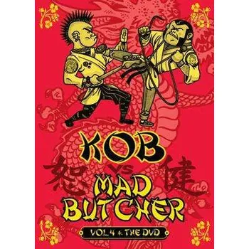 Zahraniční hudba DVD Various: KOB Vs Mad Butcher Vol. 4: The DVD 2007