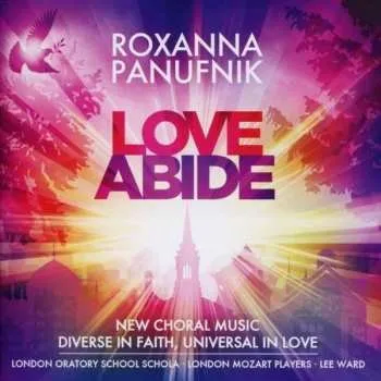 Zahraniční hudba CD Voces8: Love Abide 2013