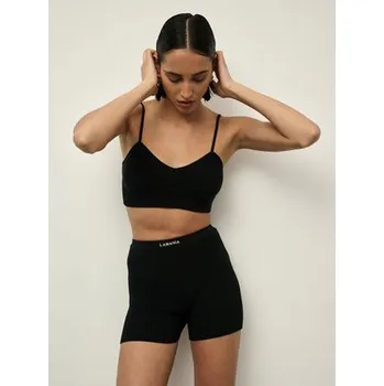 La Mania Top MILD Černá Classic Fit 40