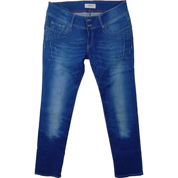 Dámské kalhoty Cross Dámské džíny CR-F409 115 30/32