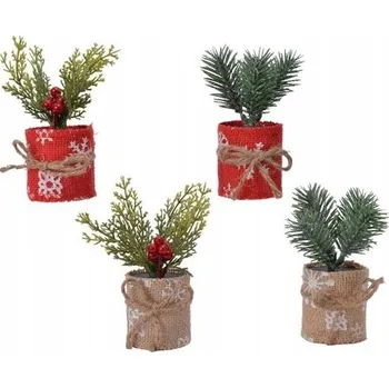 umělá květina UMĚLÁ ROSTLINA DEKORACE DEKORACE V JUTĚ