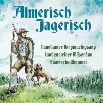 Zahraniční hudba CD Various: Almerisch-jagerisch 2018