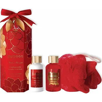 Kosmetická sada Parisax Dárková sada tělové péče s vůní magnolie Winter Blossom