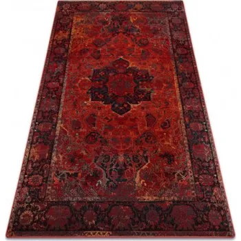 Koberec Koberec POLONIA Dukato - Ornament rubin