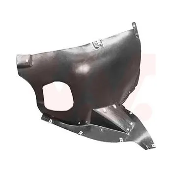 Příslušenství karosérie obložení, dutina kola VAN WEZEL 4946431