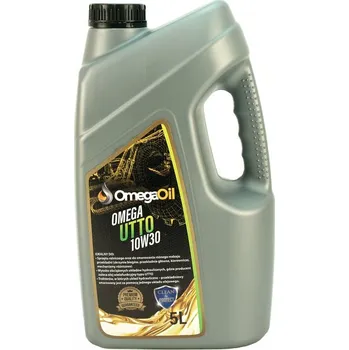 Motorový olej Omega AGRI UTTO 10W-30 5L