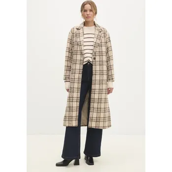 Dámský kabát Kabát Answear.LAB MA1160.hos béžová 80X, vel. L