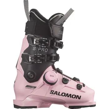 Sjezdové boty Salomon S/PRO SUPRA BOA® 105 2024 24/24,5 růžová/černá
