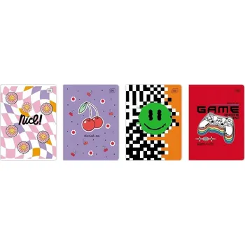 Sešit Sešit A5 s linkami Interdruk, 32 listů