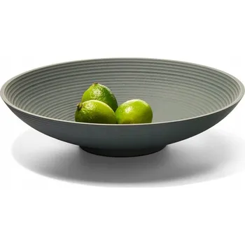 Philippi LIM Podnos Dekorativní Mísa 31 cm / Šedá