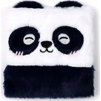 Notes A5 Puckator bílý