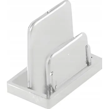 IP kamera Lišta pro bodová svítidla AZzardo 1 x 0 W 0 m