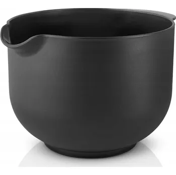 Kuchyňská plastová mísa ČERNÁ EVA SOLO 2 l