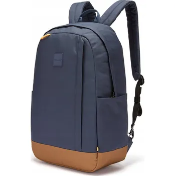 Městský batoh Městský batoh Pacsafe modrý