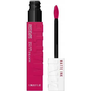 Rtěnka Maybelline Super Stay Matte Ink matná rtěnka na rty 120 Artist