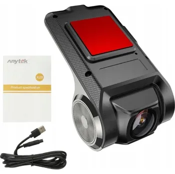 IP kamera AUTOKAMERA ANDROID DVR HD VIDEO ADAS