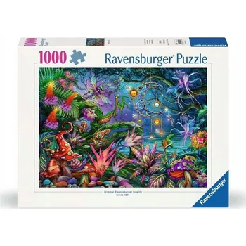 Puzzle RAVENSBURGER Puzzle Mořský svět 12001517 (1000 dílků)