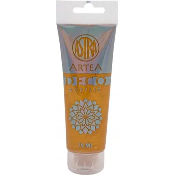 Vodová barva Akrylové barvy Astra 1 ks x 75 ml