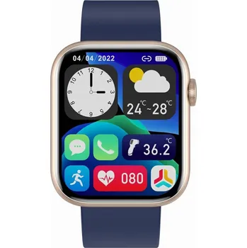 Hodinky Chytré Hodinky Gravity 2 modré