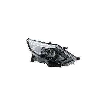 Přední světlomet Pravé přední světlo NISSAN QASHQAI |3/2014-06/2017| TYC | 20-14679-16-2