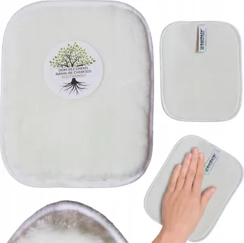 Utěrka Utěrka na čištění kuchyně Raypath Bílá 15 x 18 cm Čisticí utěrka