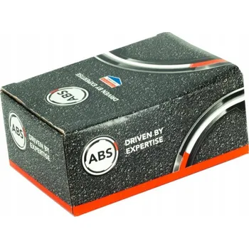 Brzdová destička A.B.S. 38711 Sada brzdových destiček, kotoučové brzdy